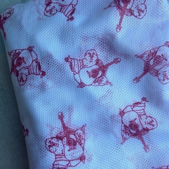 Buddha true religion guitar fabric mesh large 16ftx5ft - Picture 3 of 8